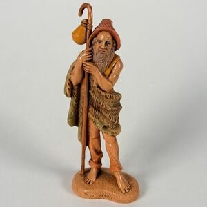 1983 Fontanini SAMUEL the Shepherd 105 Nativity Figurine 5.5" Depose Italy